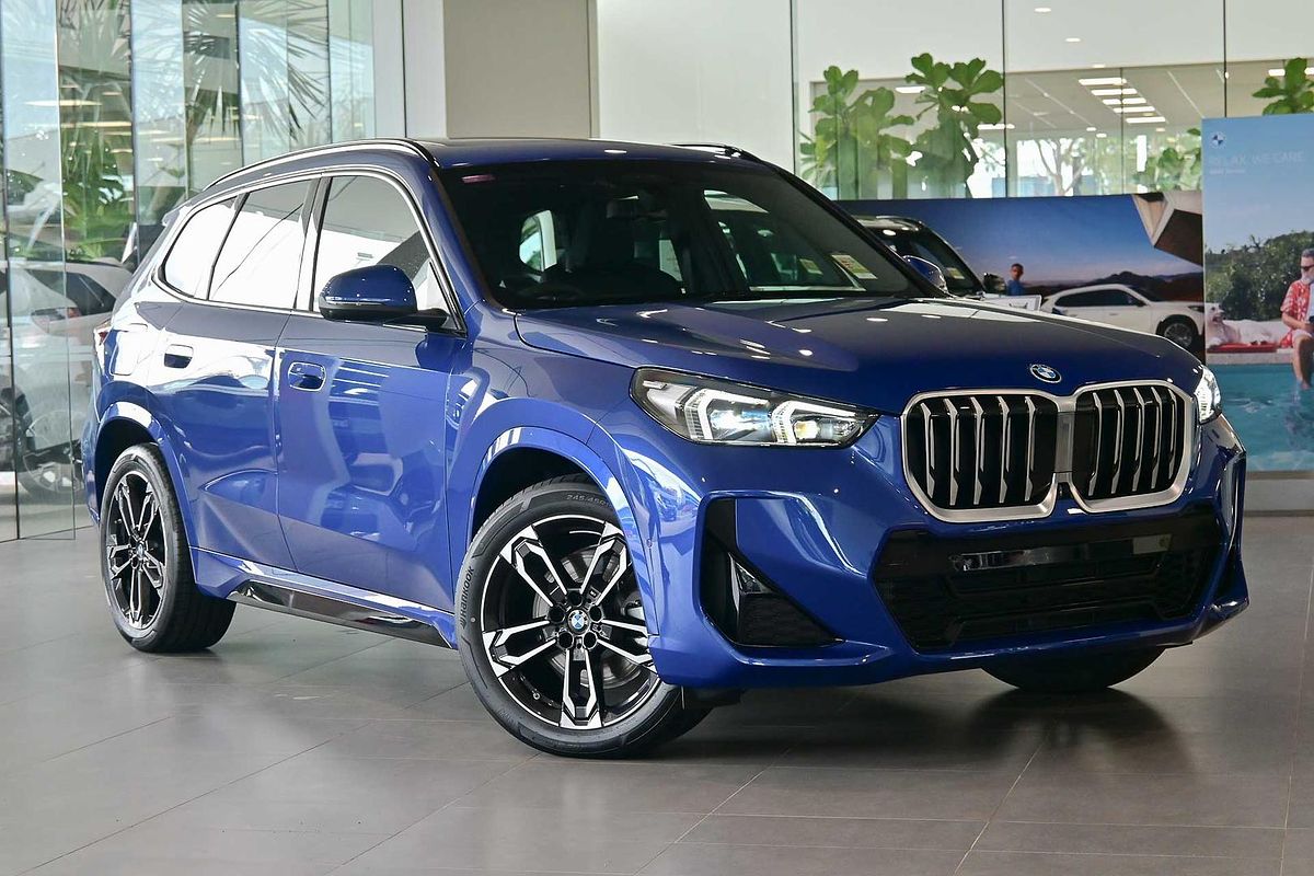 2026 BMW X1 xDrive25e M Sport U11