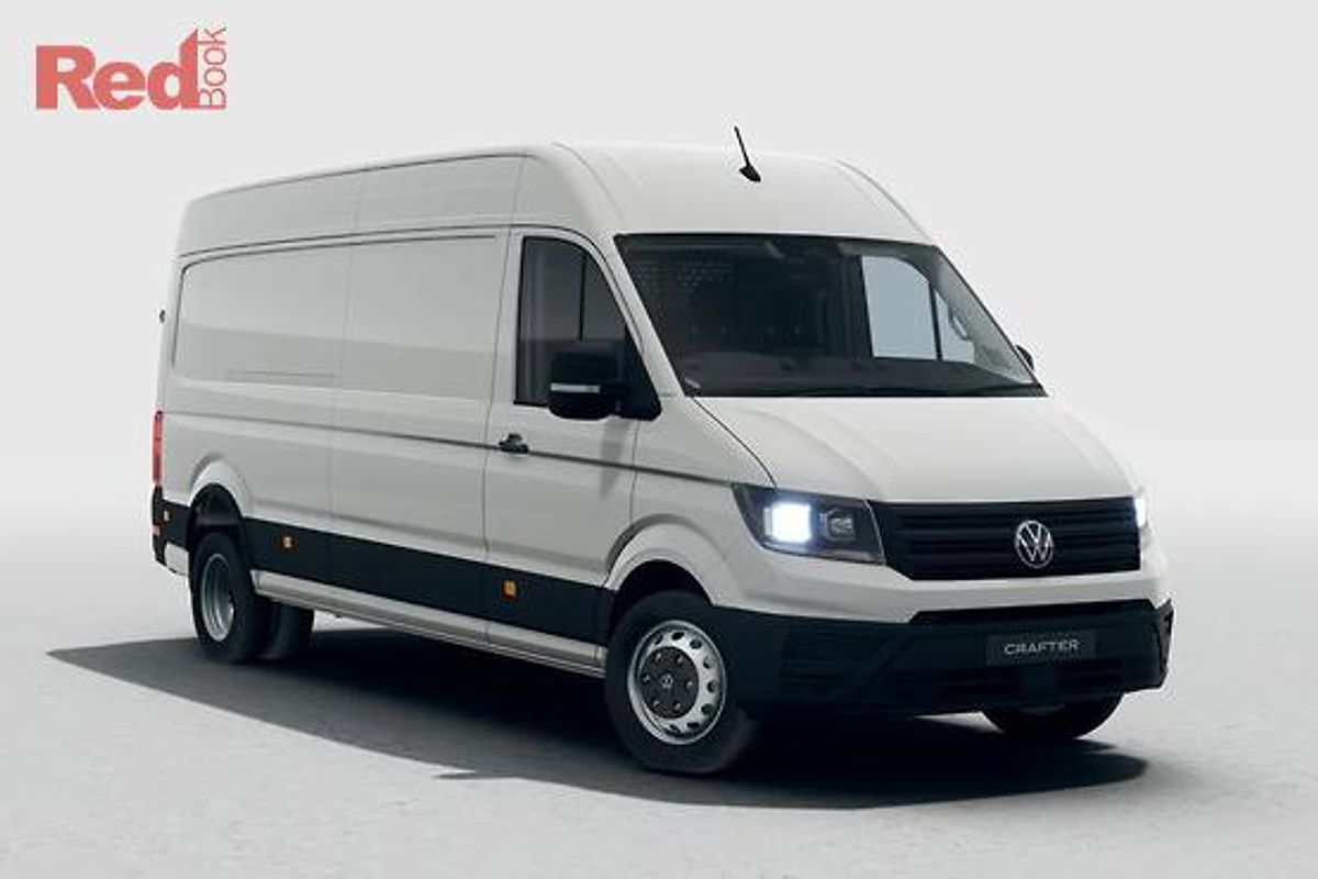 2026 Volkswagen Crafter 50 TDI410 SY1 LWB High Roof