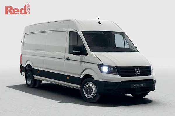 2026 Volkswagen Crafter 50 TDI410 SY1 LWB High Roof