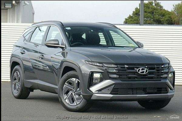 2026 Hyundai Tucson Hybrid NX4.V4 2WD