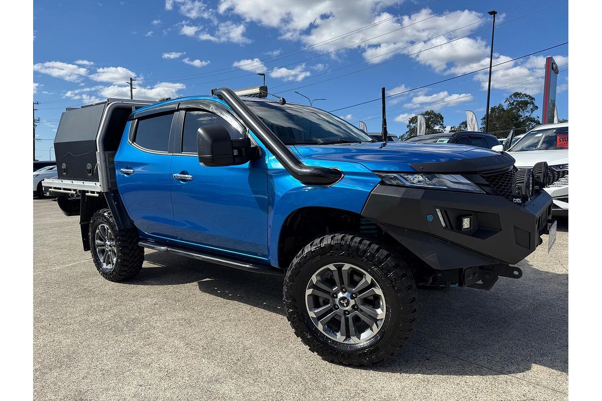 2023 Mitsubishi Triton GLS MR 4X4
