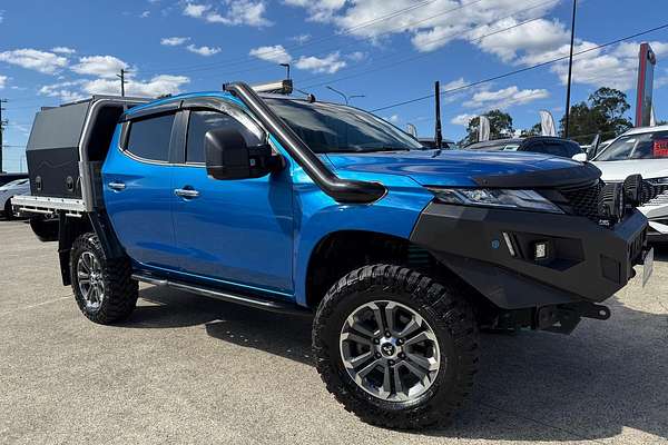 2023 Mitsubishi Triton GLS MR 4X4