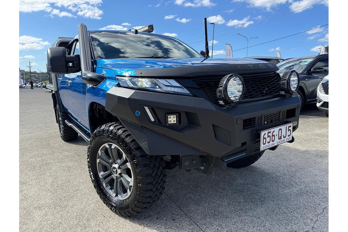 2023 Mitsubishi Triton GLS MR 4X4