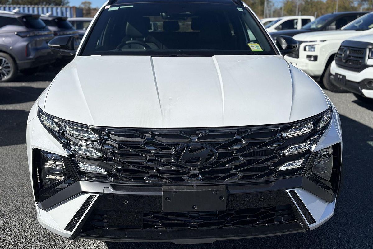 2026 Hyundai Tucson Hybrid Premium N Line NX4.V4