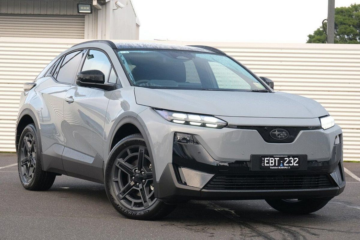 2026 Subaru Uncharted AWD E2-1