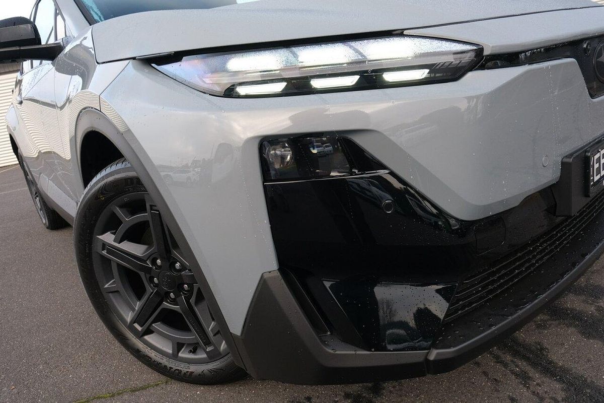 2026 Subaru Uncharted AWD E2-1