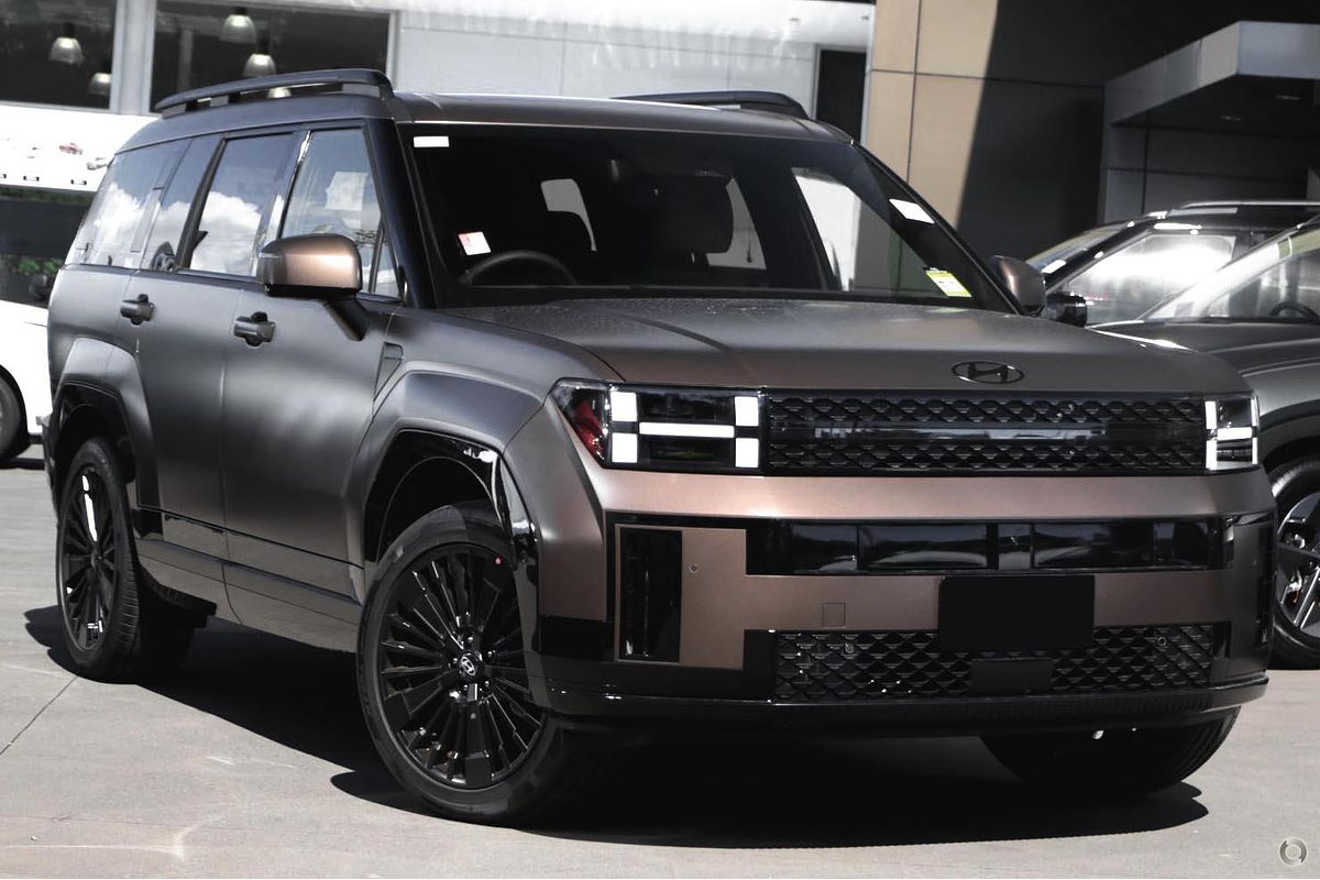 2026 Hyundai Santa Fe Calligraphy MX5.V2 AWD