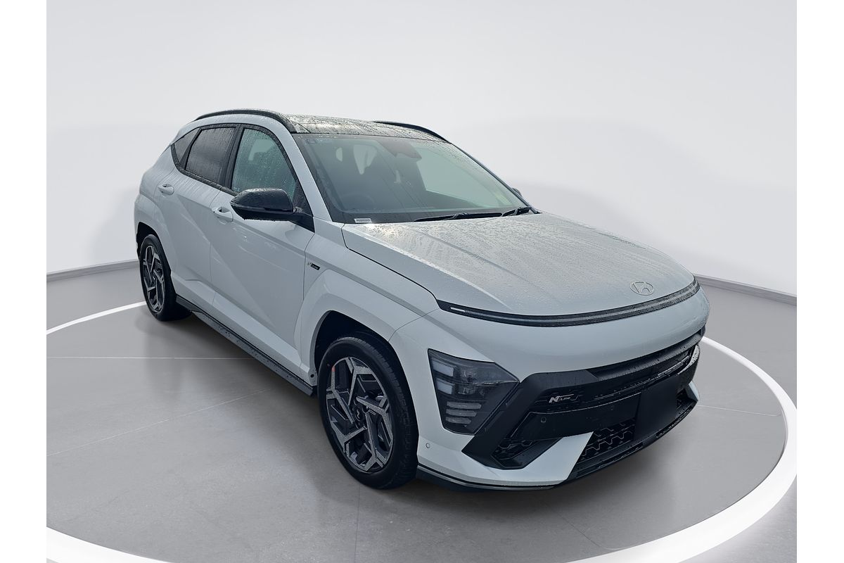 2026 Hyundai Kona Hybrid Premium N Line SX2.V3