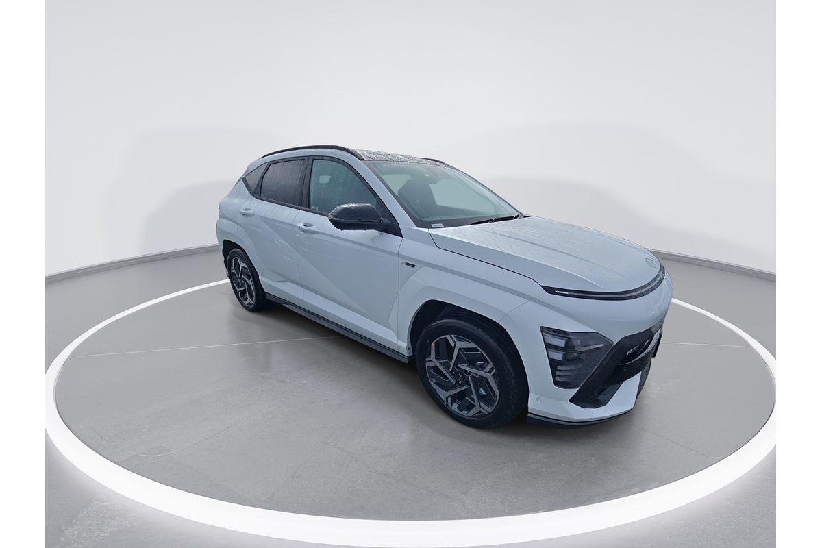 2026 Hyundai Kona Hybrid Premium N Line SX2.V3