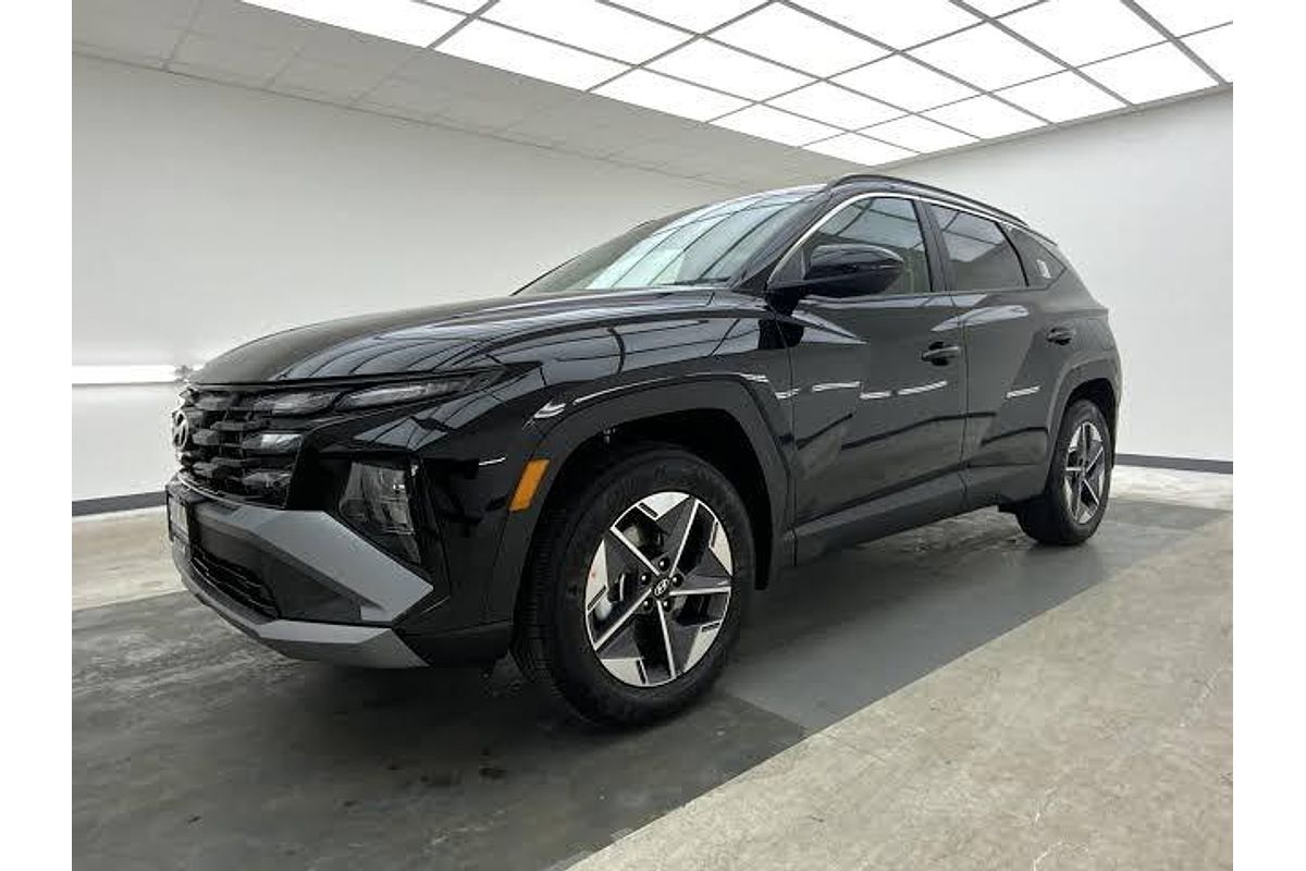 2026 Hyundai Tucson Hybrid NX4.V4 2WD