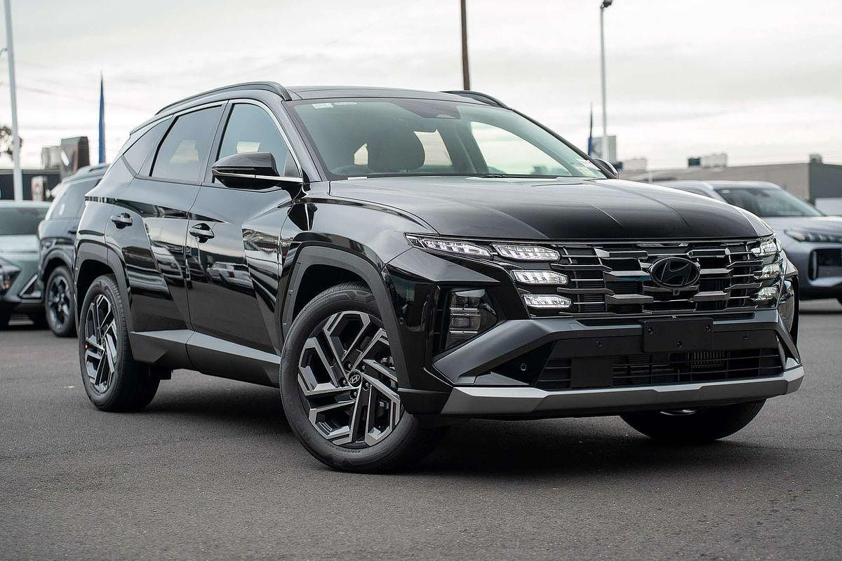 2026 Hyundai Tucson Hybrid Premium NX4.V4 AWD