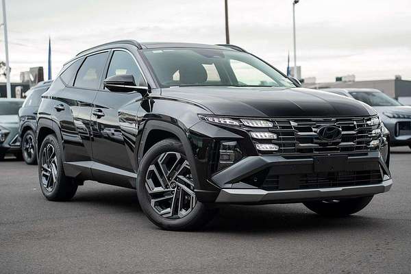 2026 Hyundai Tucson Hybrid Premium NX4.V4 AWD