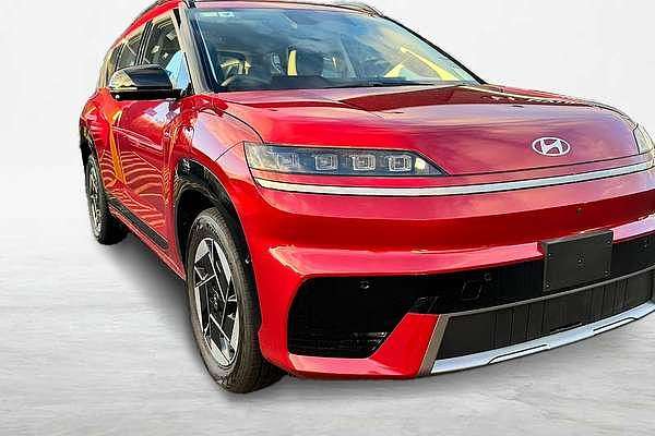 2026 Hyundai ELEXIO OE1.V1 2WD