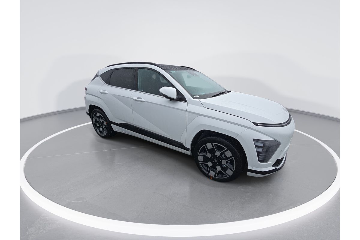 2026 Hyundai Kona Electric Premium SX2.V3
