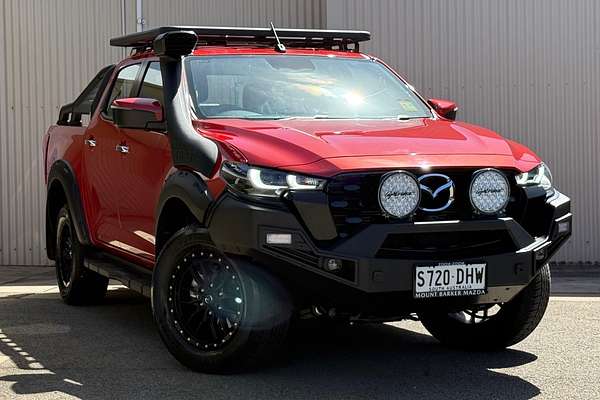 2025 Mazda BT-50 GT TF 4X4