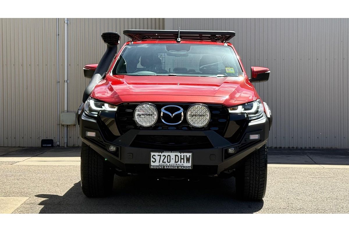 2025 Mazda BT-50 GT TF 4X4