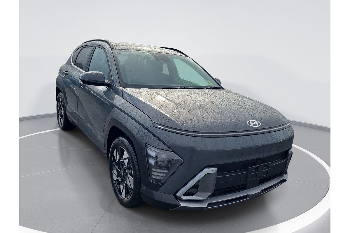 2026 Hyundai Kona Premium SX2.V3
