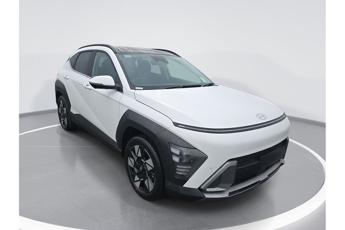 2026 Hyundai Kona Premium SX2.V3