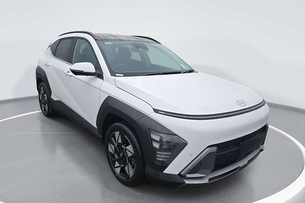 2026 Hyundai Kona Premium SX2.V3