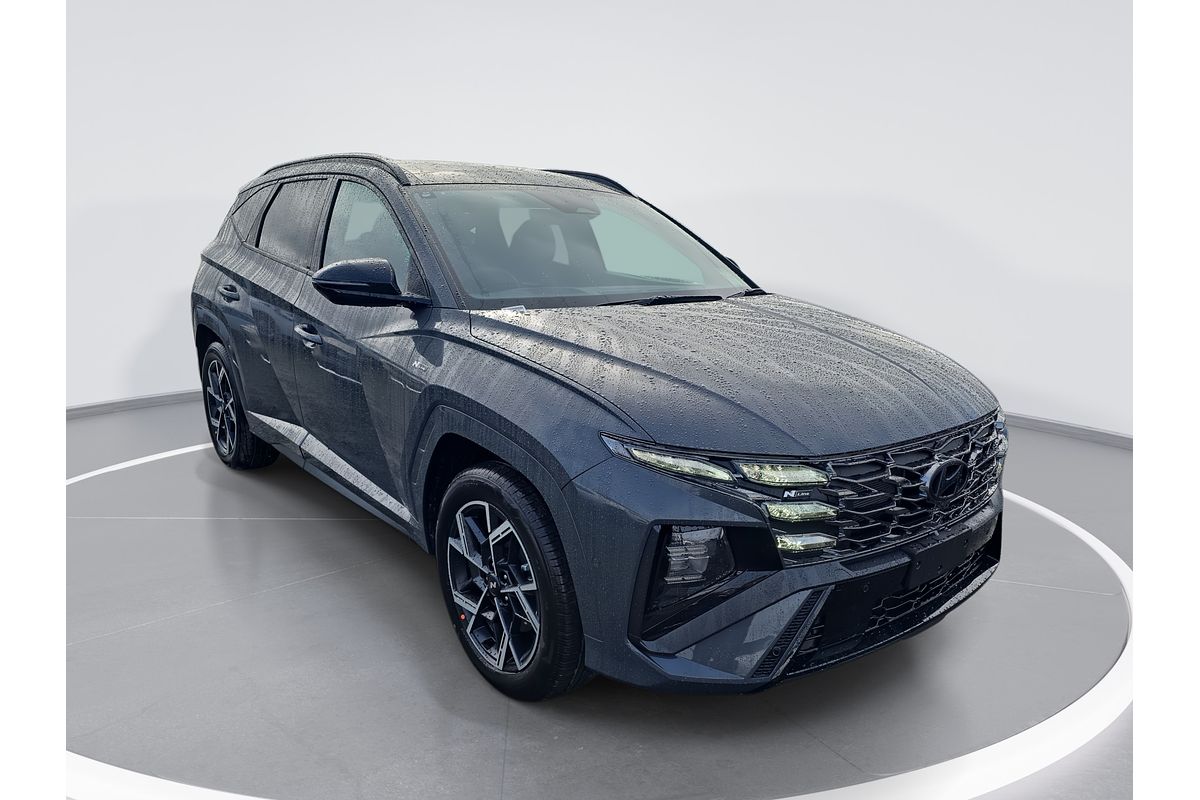 2026 Hyundai Tucson Hybrid Premium N Line NX4.V4