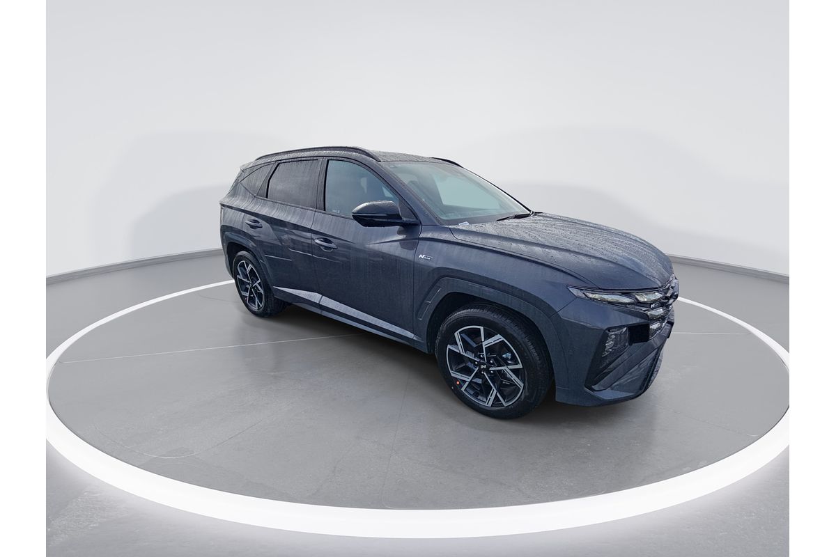 2026 Hyundai Tucson Hybrid Premium N Line NX4.V4