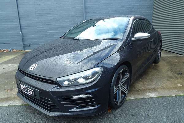 2015 Volkswagen Scirocco R 1S