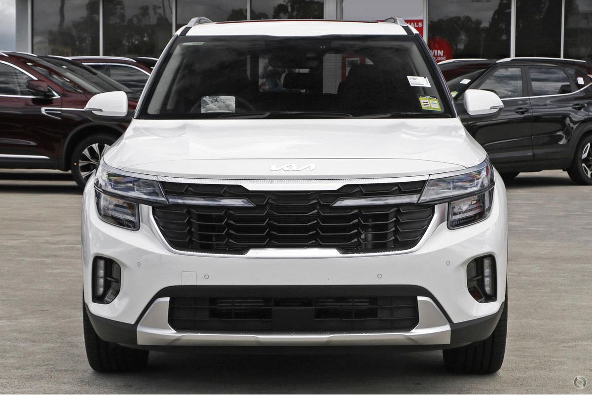 2026 Kia Seltos GT-Line SP2 PE