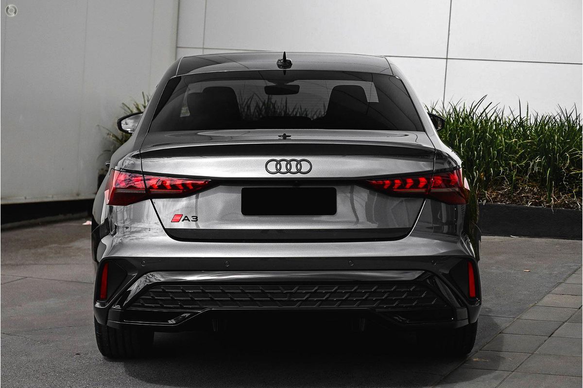 2026 Audi A3 TFSI 110kW S line GY