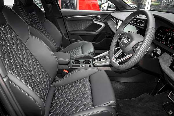 2026 Audi S3 GY