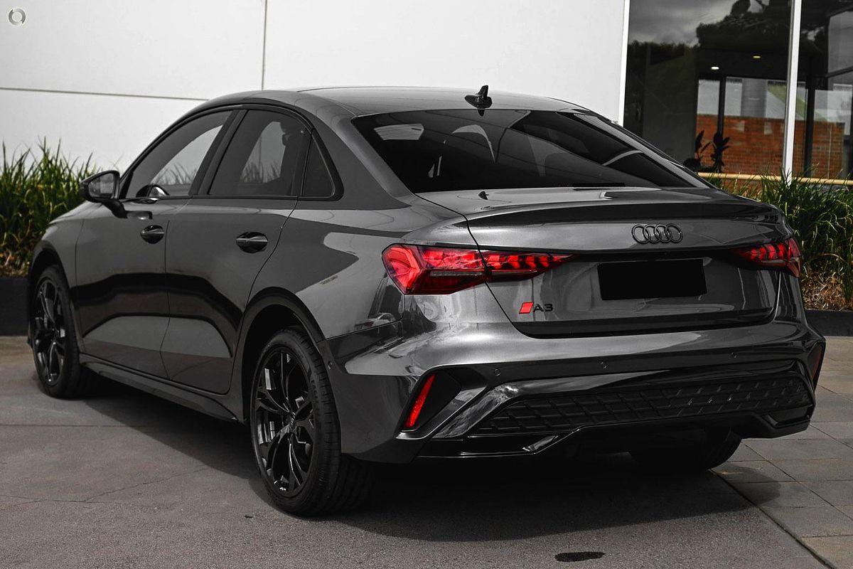 2026 Audi A3 TFSI 110kW S line GY