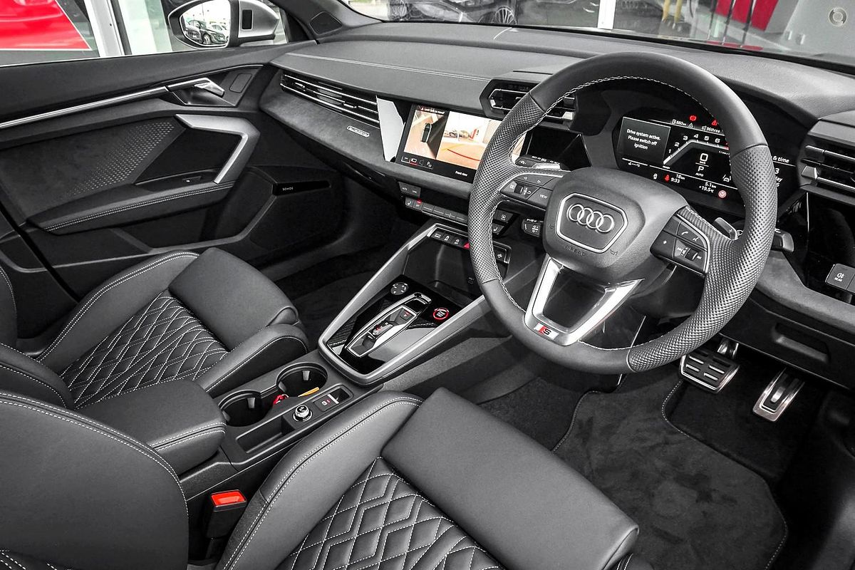 2026 Audi S3 GY