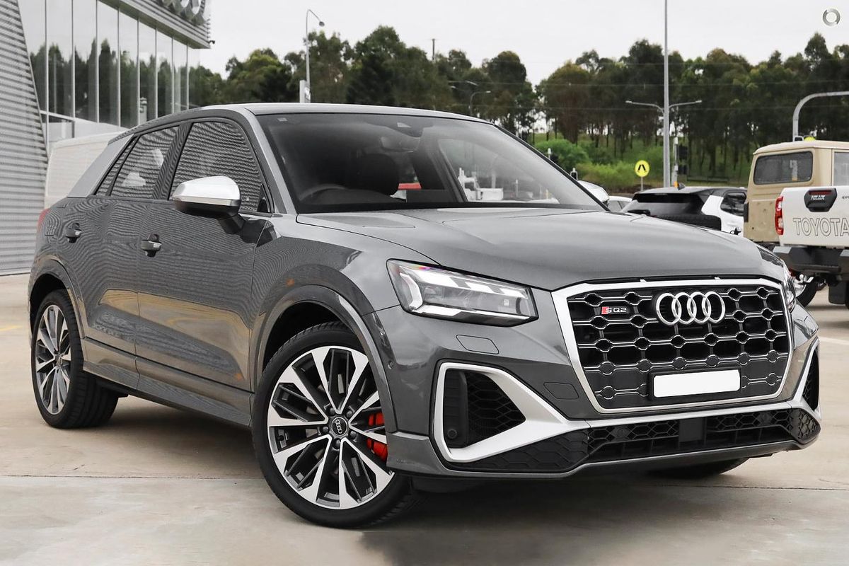 2026 Audi SQ2 GA