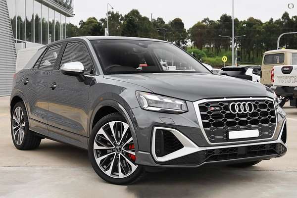 2026 Audi SQ2 GA
