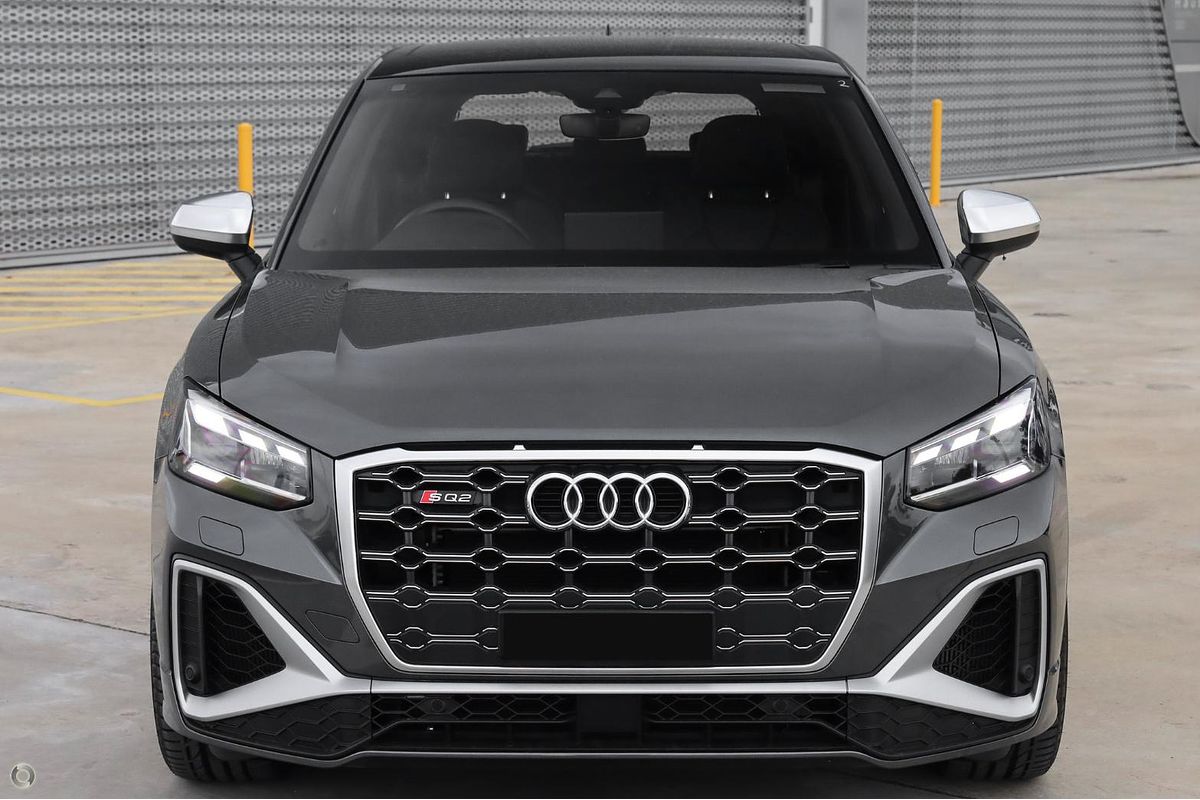 2026 Audi SQ2 GA