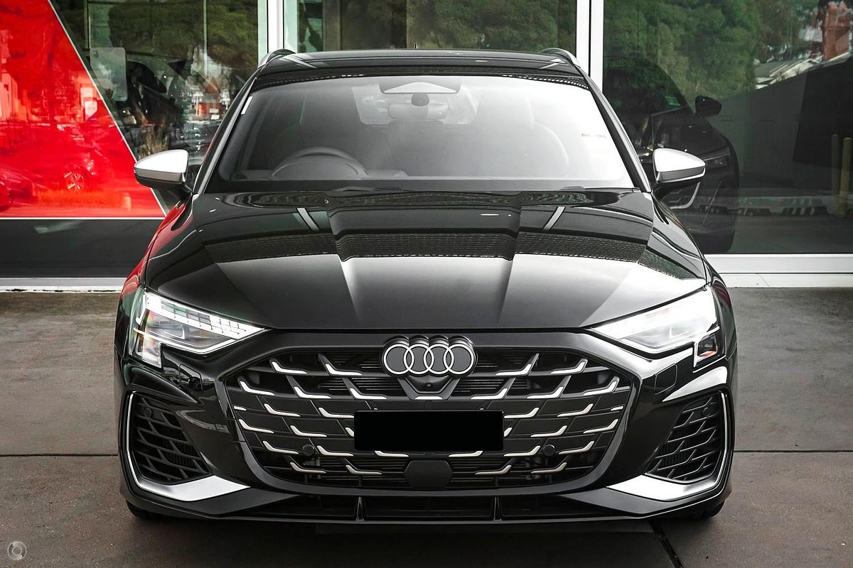 2026 Audi S3 GY
