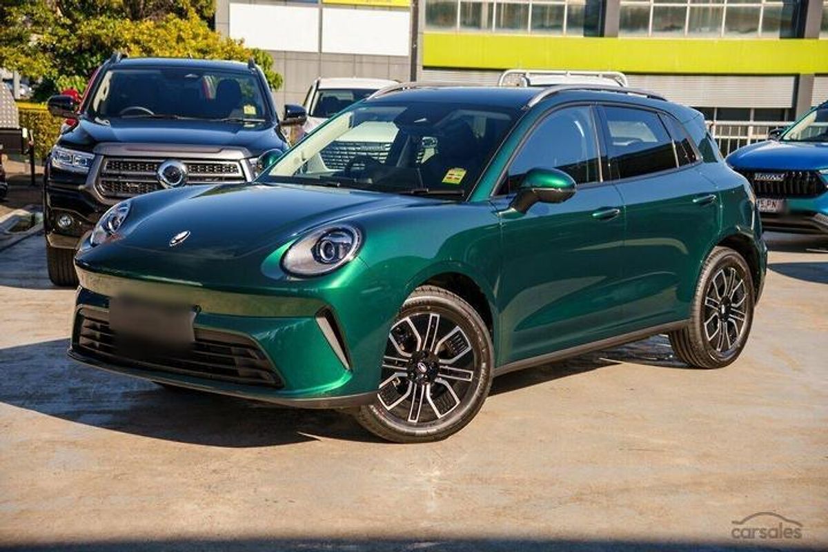 2026 GWM Ora 5 Lux EC15S