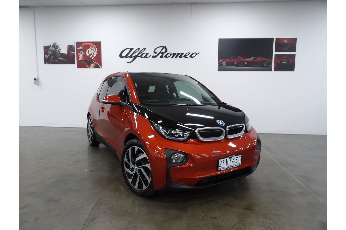 2015 BMW i3 60Ah I01