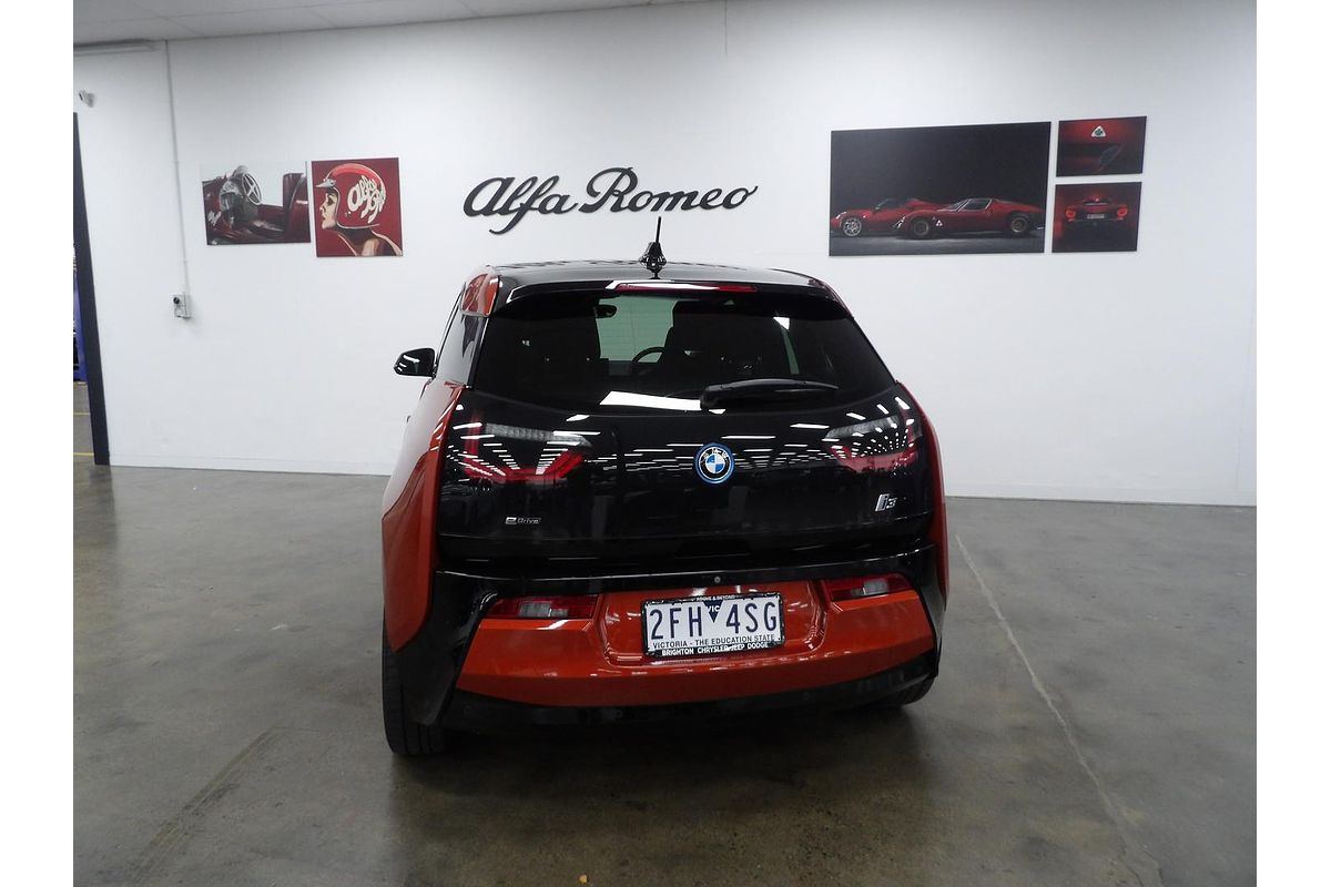 2015 BMW i3 60Ah I01