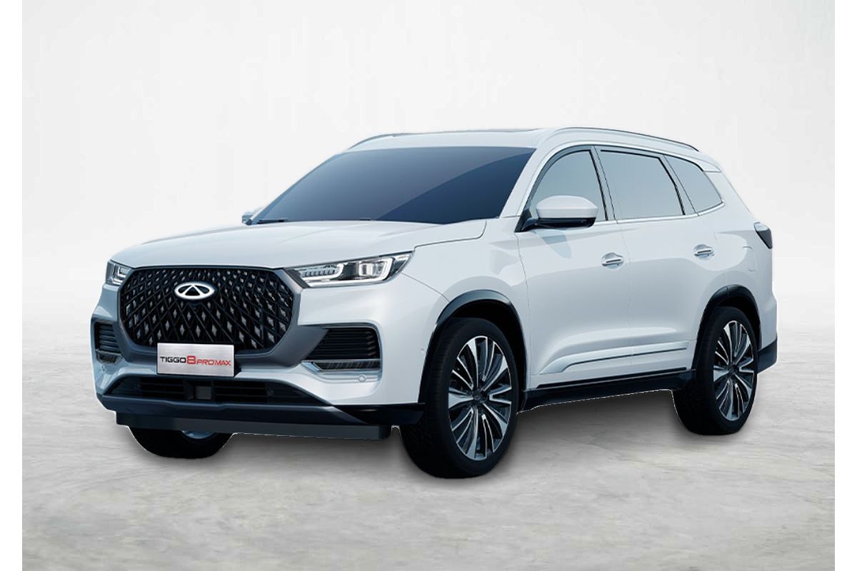 2024 Chery Tiggo 8 Pro Max Ultimate AWD