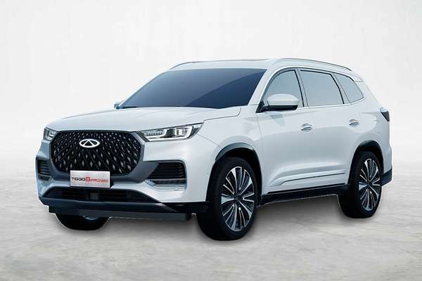 2024 Chery Tiggo 8 Pro Max Ultimate AWD