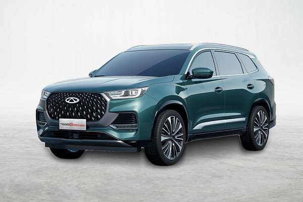 2024 Chery Tiggo 8 Pro Max Ultimate AWD