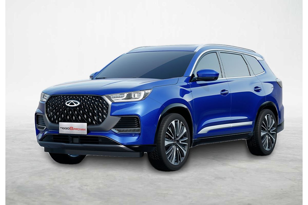 2024 Chery Tiggo 8 Pro Max Ultimate AWD