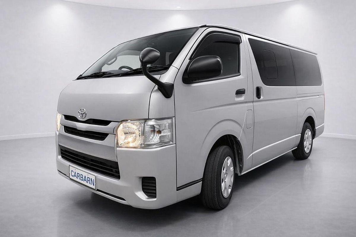 2019 Toyota Hiace DX GL TRH200V