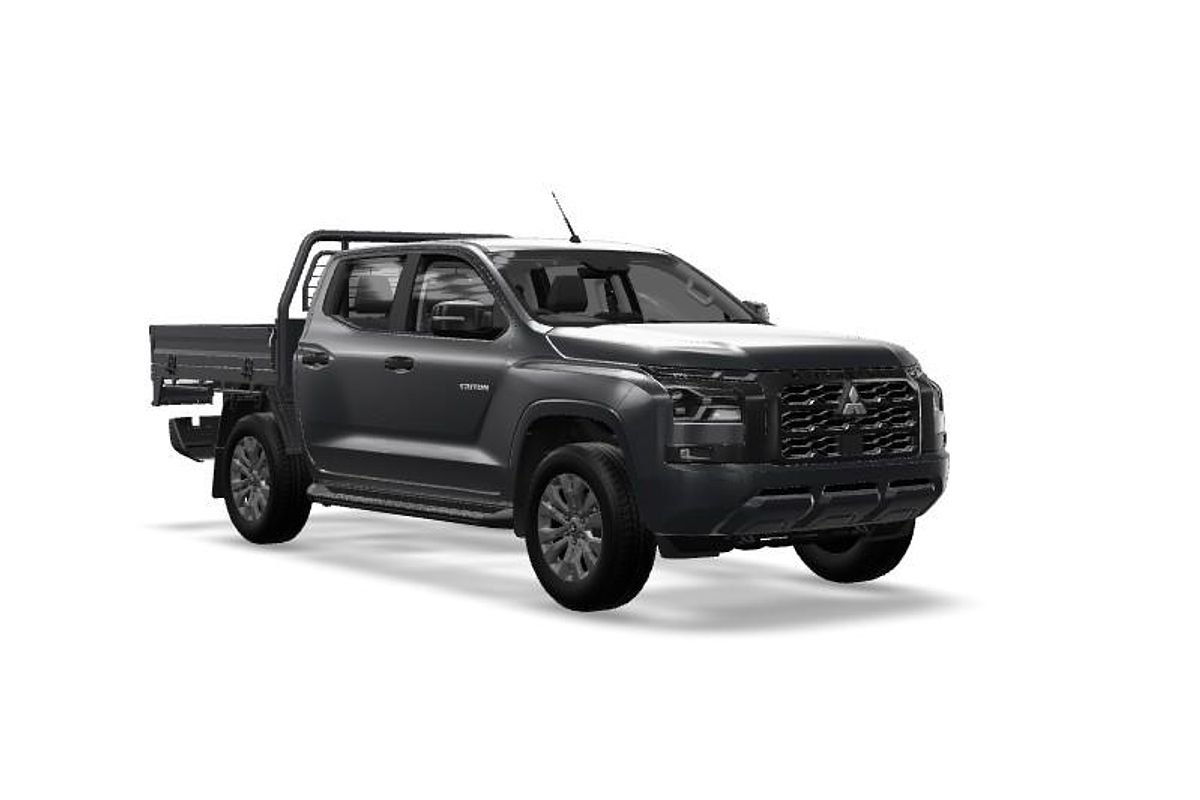 2025 Mitsubishi Triton GLS MV 4X4