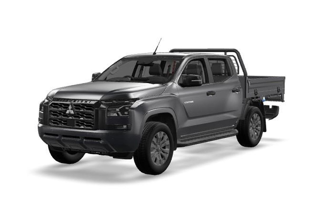 2025 Mitsubishi Triton GLS MV 4X4