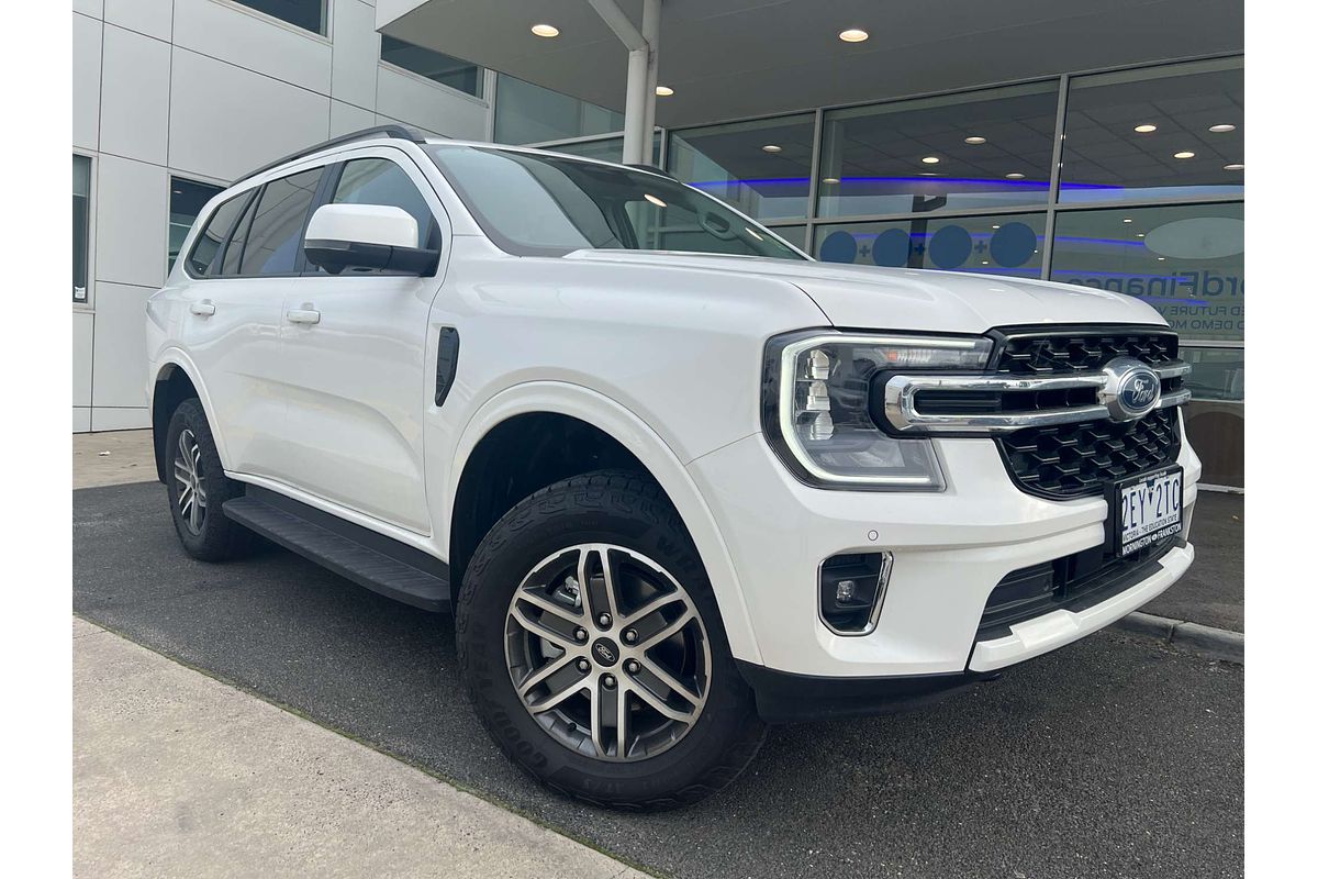 2026 Ford Everest Trend 2.0L