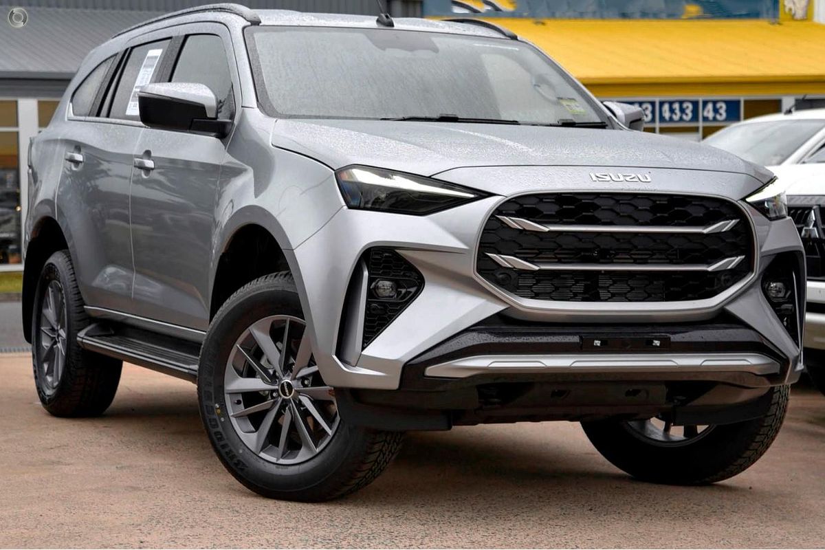 2026 Isuzu MU-X LS-U