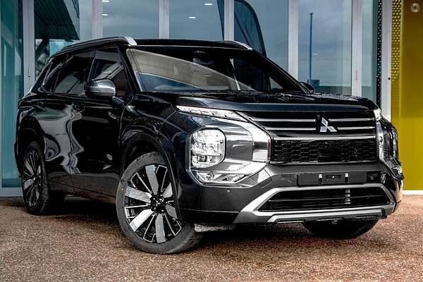 2026 Mitsubishi Outlander Exceed Tourer ZM