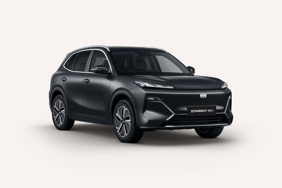 2025 Geely Starray EM-i Complete P145