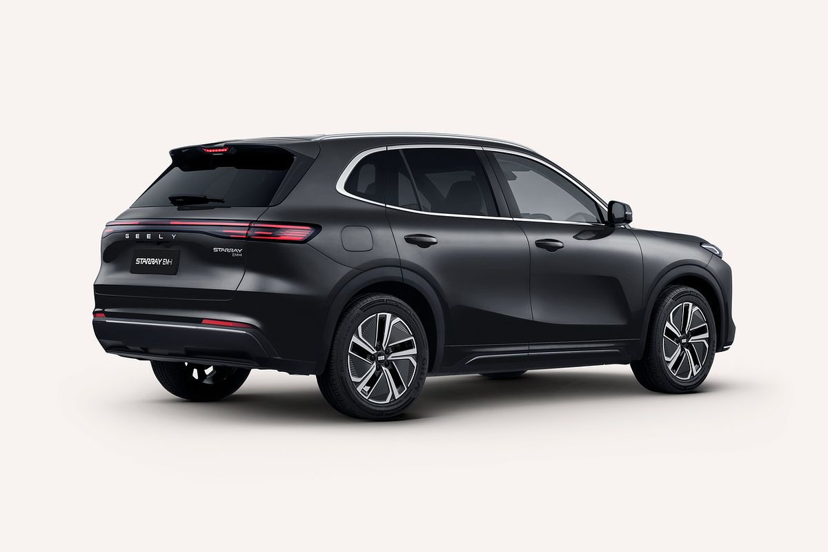 2025 Geely Starray EM-i Complete P145